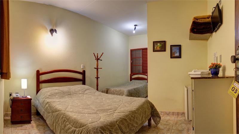 Quarto Triplo