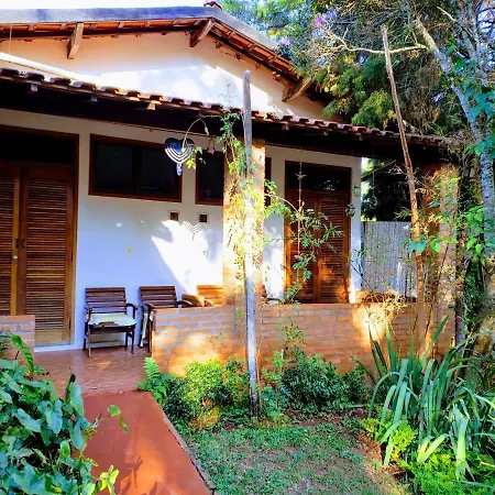 Pousada Recanto Dos Passaros-2